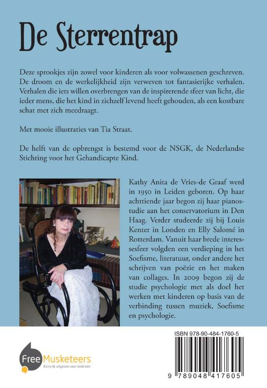 Achterkant van De Sterrentrap