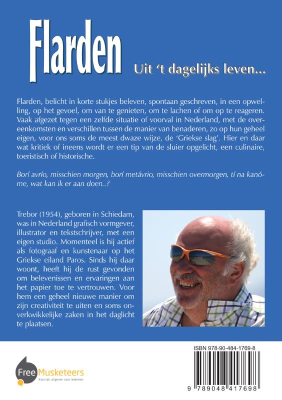 Achterkant van 1