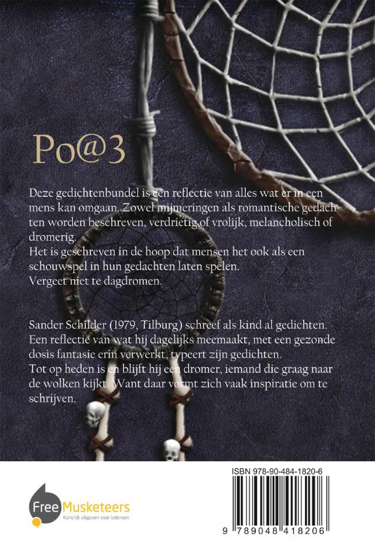 Achterkant van Po@3