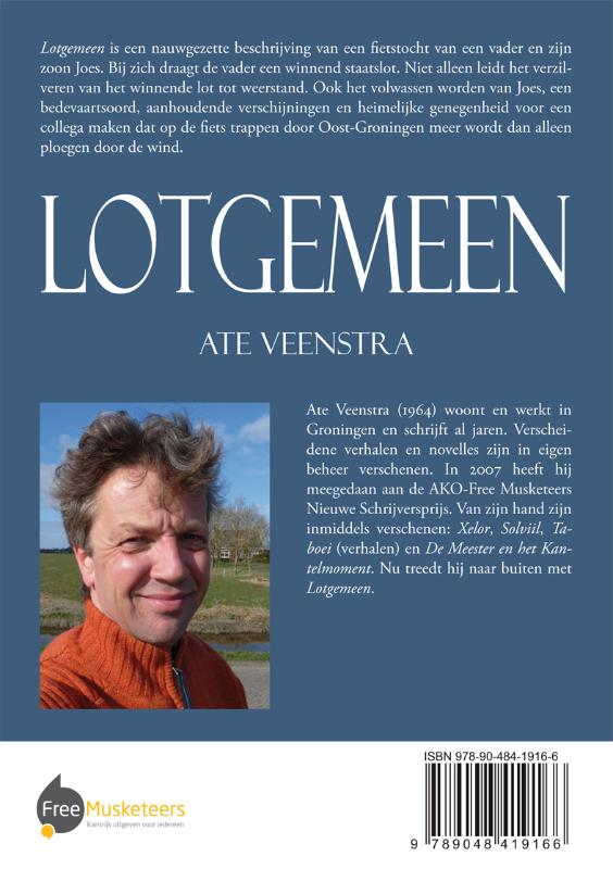 Achterkant van Lotgemeen
