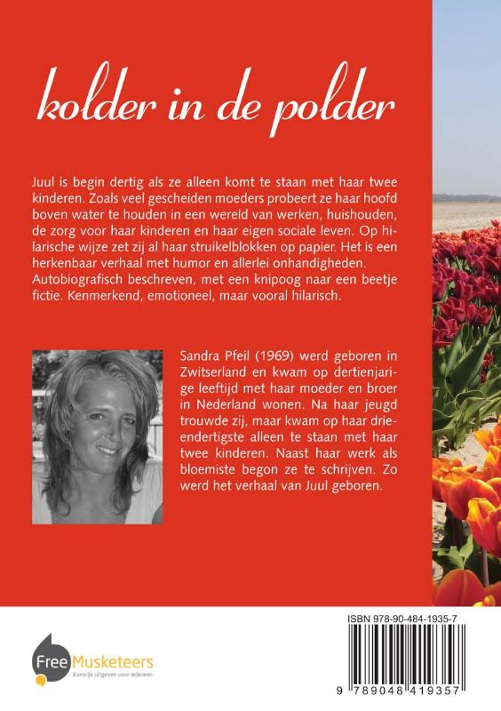 Achterkant van Kolder in de polder