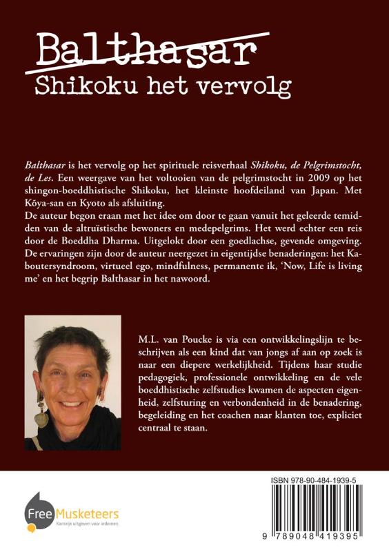 Achterkant van Balthasar