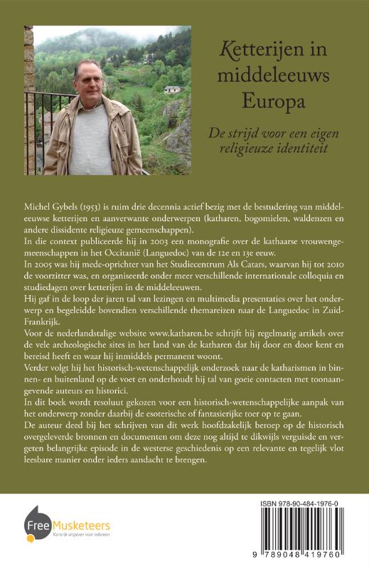 Achterkant van Ketterijen in middeleeuws Europa
