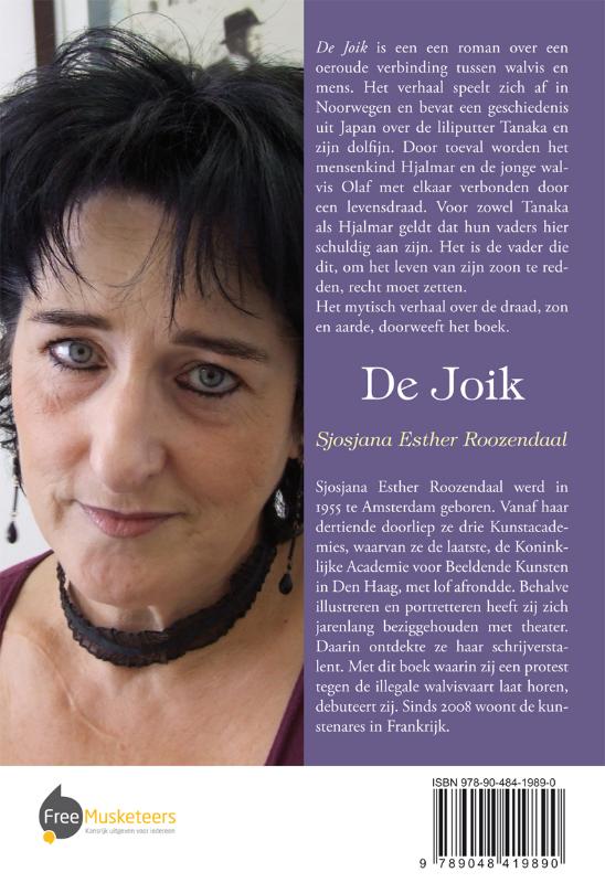 Achterkant van De Joik