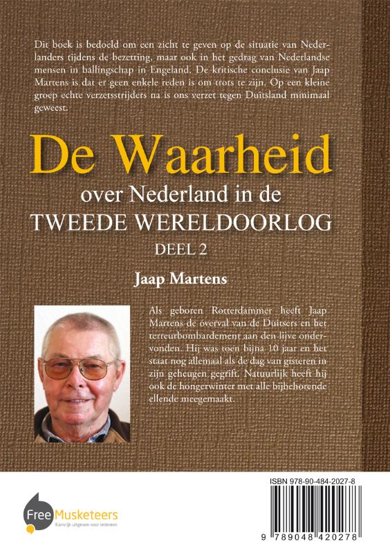 Achterkant van 2