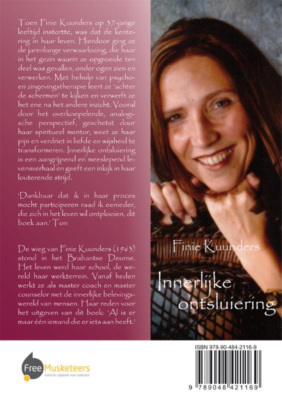 Achterkant van Innerlijke ontsluiering