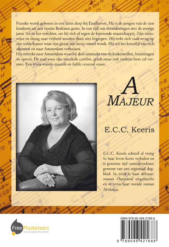 Achterkant van A Majeur