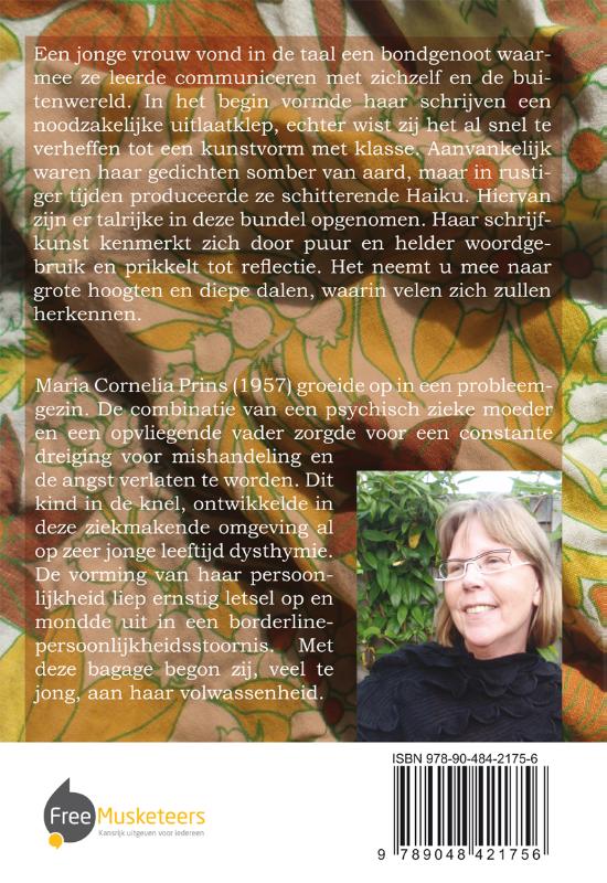 Achterkant van Kreukels