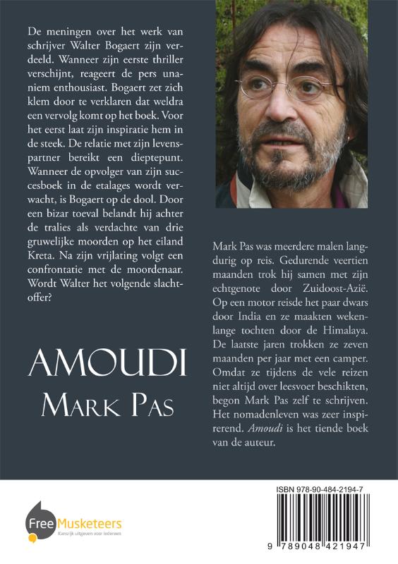 Achterkant van Amoudi