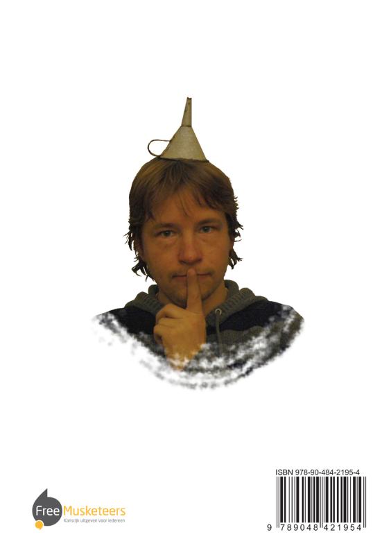 Achterkant van De wet van de spontaniteit