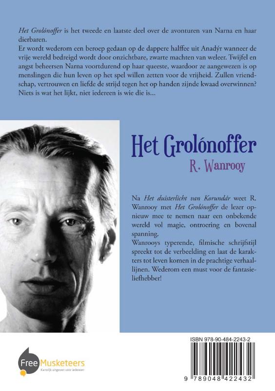Achterkant van Het Grolonoffer
