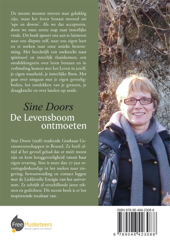 Achterkant van De levensboom ontmoeten