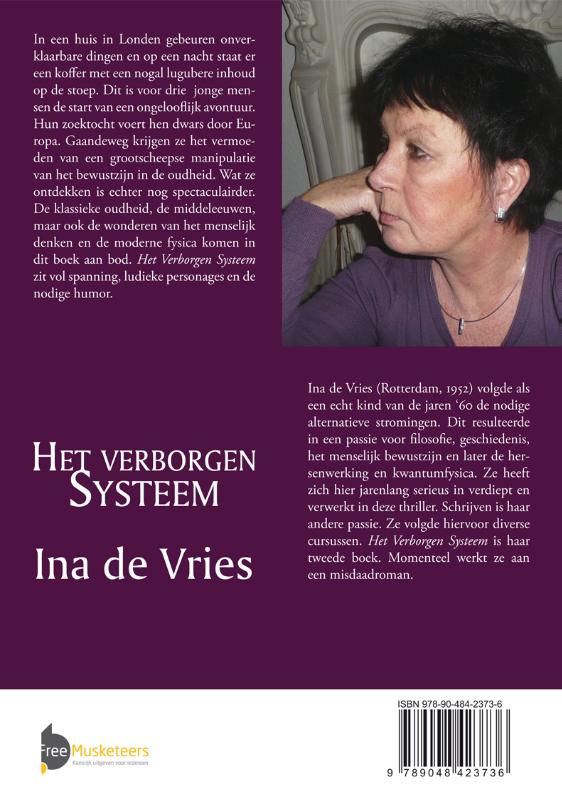 Achterkant van Het verborgen systeem