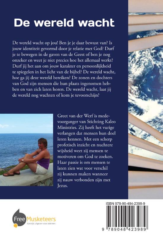 Achterkant van De wereld wacht