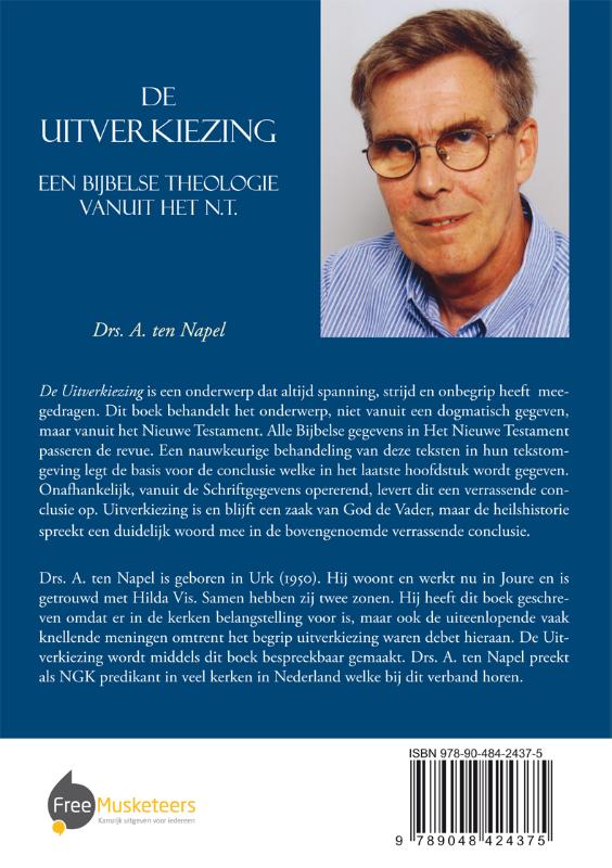 Achterkant van De uitverkiezing