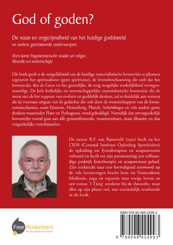 Achterkant van God of goden?