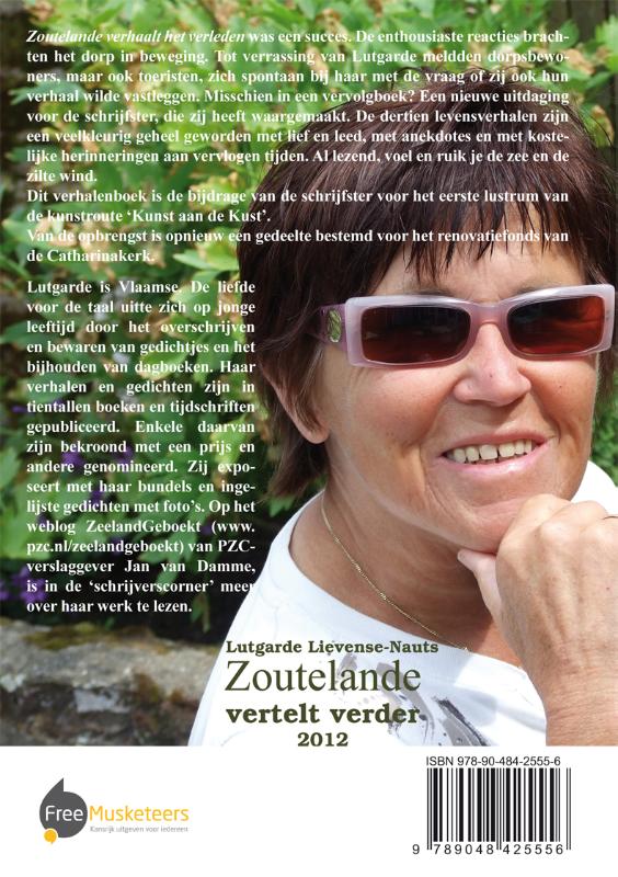 Achterkant van 2012