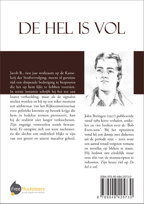 Achterkant van De hel is vol