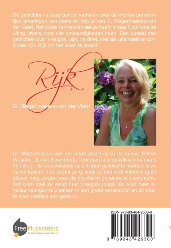 Achterkant van Rijk