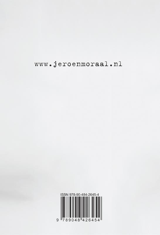 Achterkant van Bij wijze van