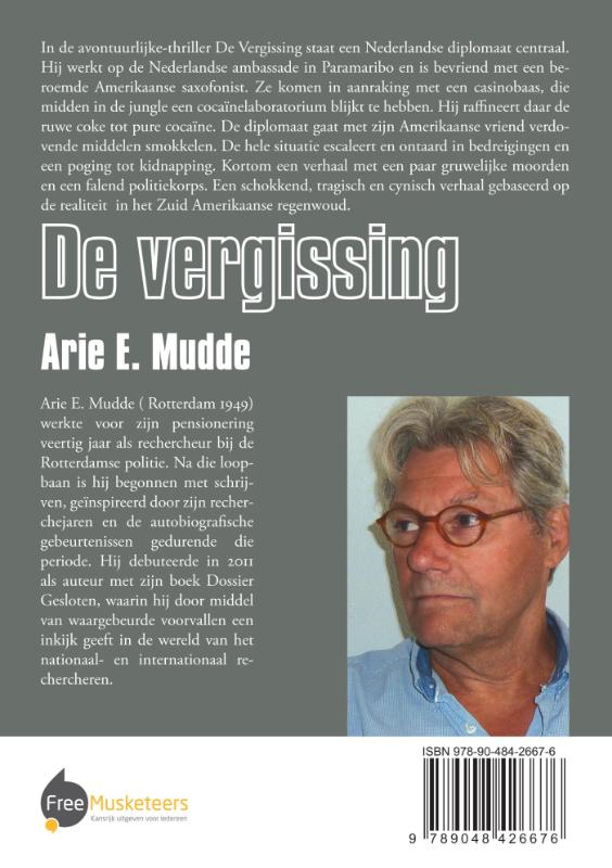 Achterkant van De vergissing