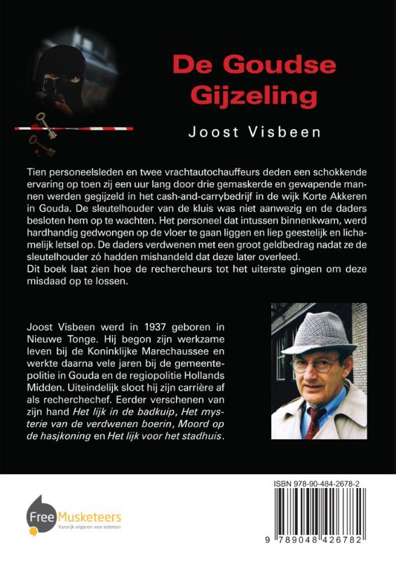 Achterkant van De Goudse gijzeling