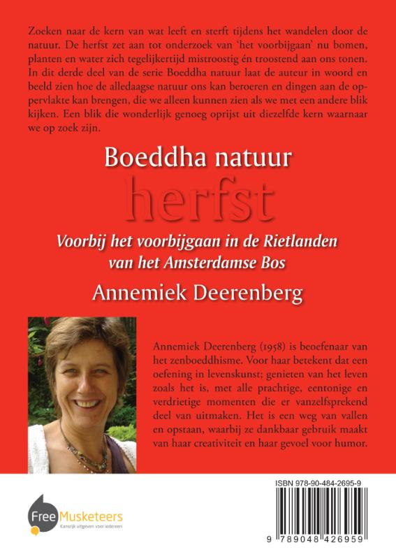 Achterkant van Herfst