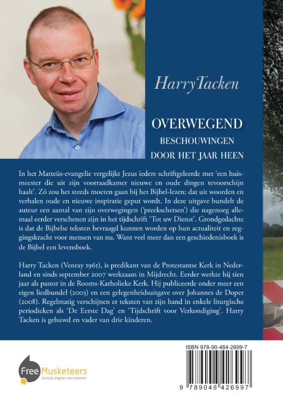 Achterkant van Overwegend