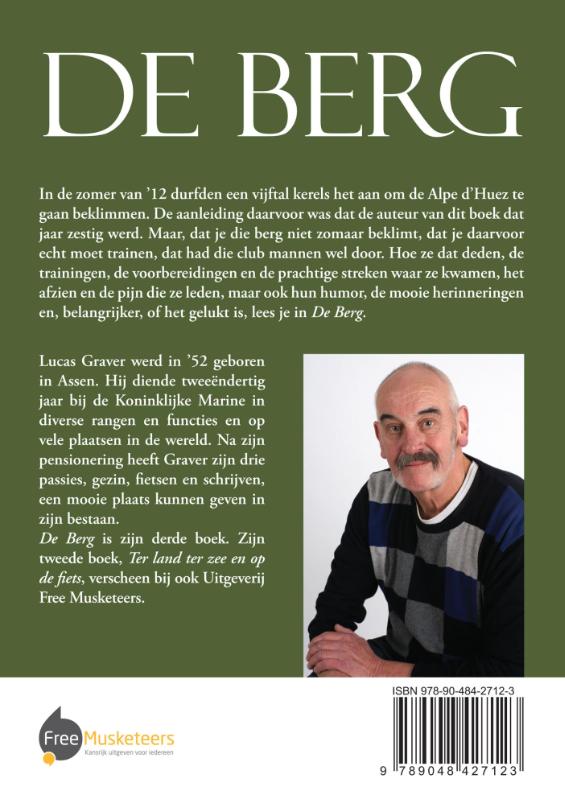 Achterkant van De berg