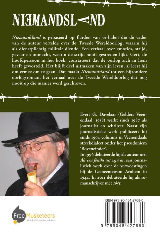 Achterkant van Niemandsland