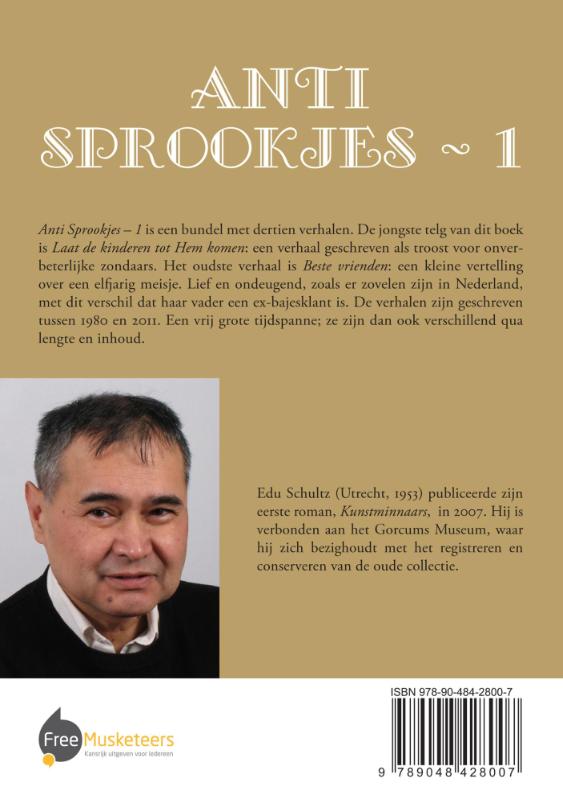 Achterkant van 1