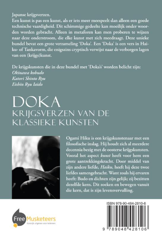 Achterkant van Doka