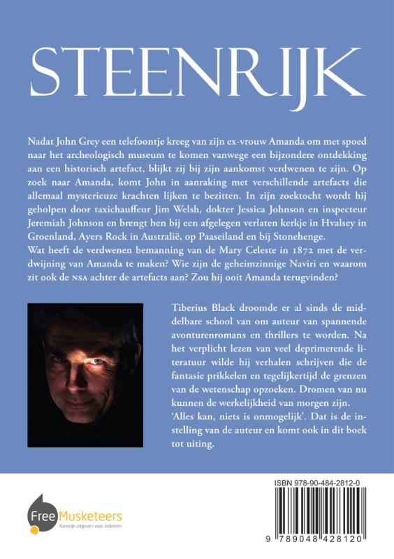 Achterkant van Steenrijk