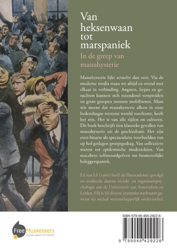 Achterkant van Van heksenwaan tot marspaniek
