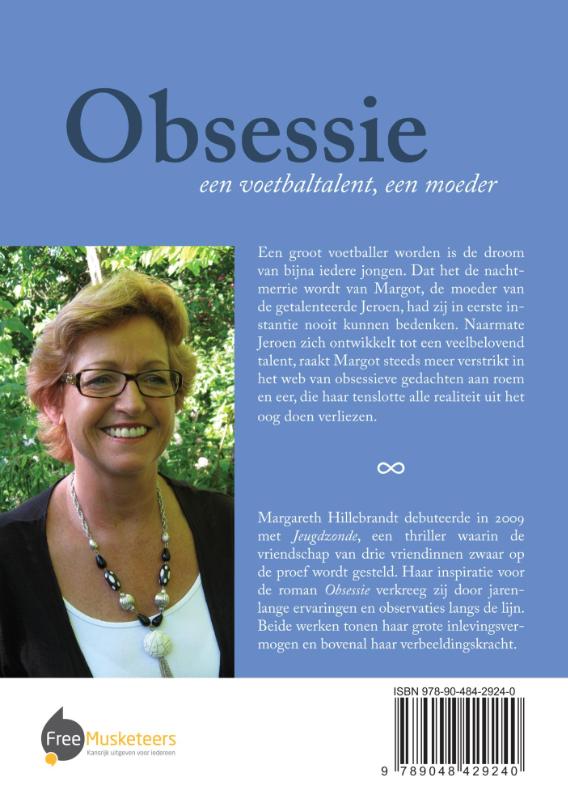 Achterkant van Obsessie
