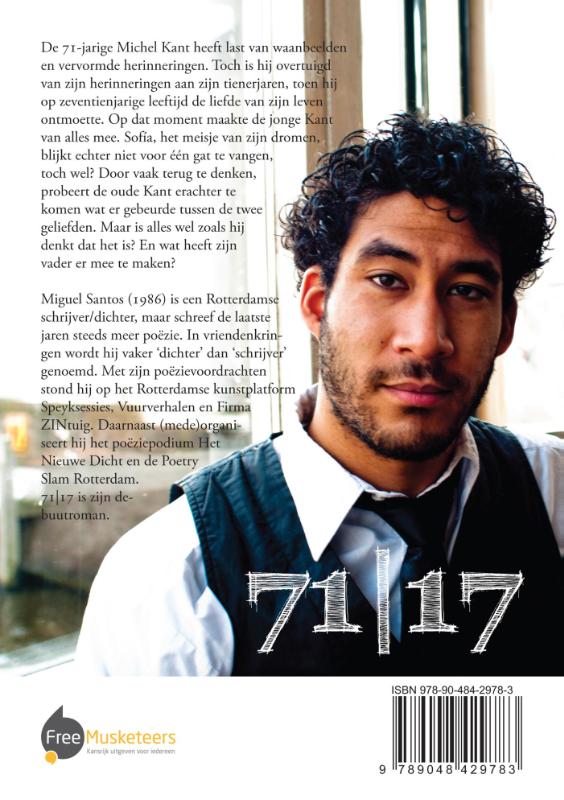 Achterkant van 71|17