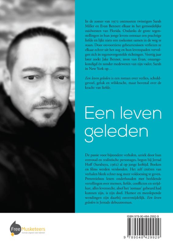 Achterkant van Een leven geleden