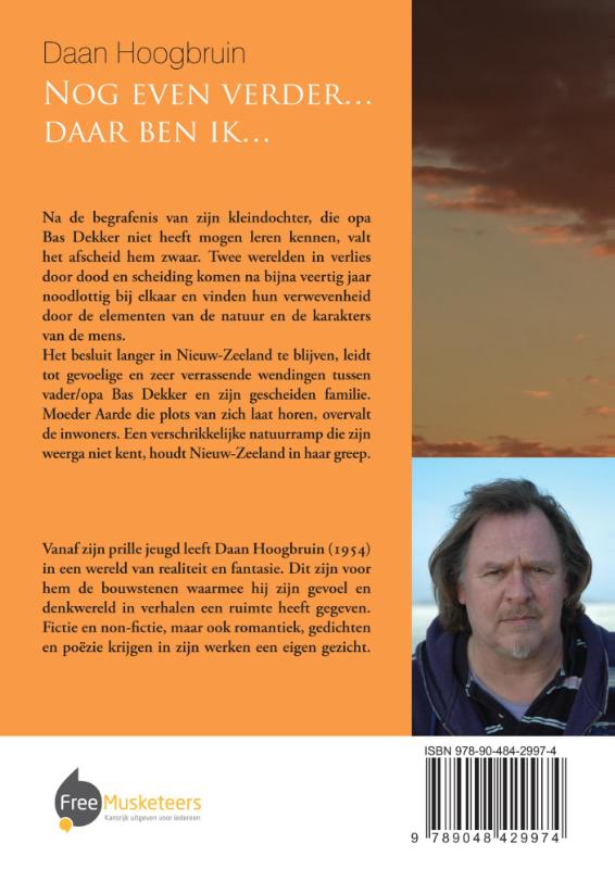 Achterkant van Nog even verder... daar ben ik...