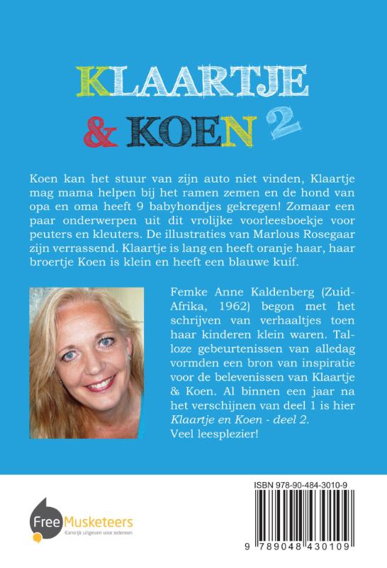 Achterkant van 2