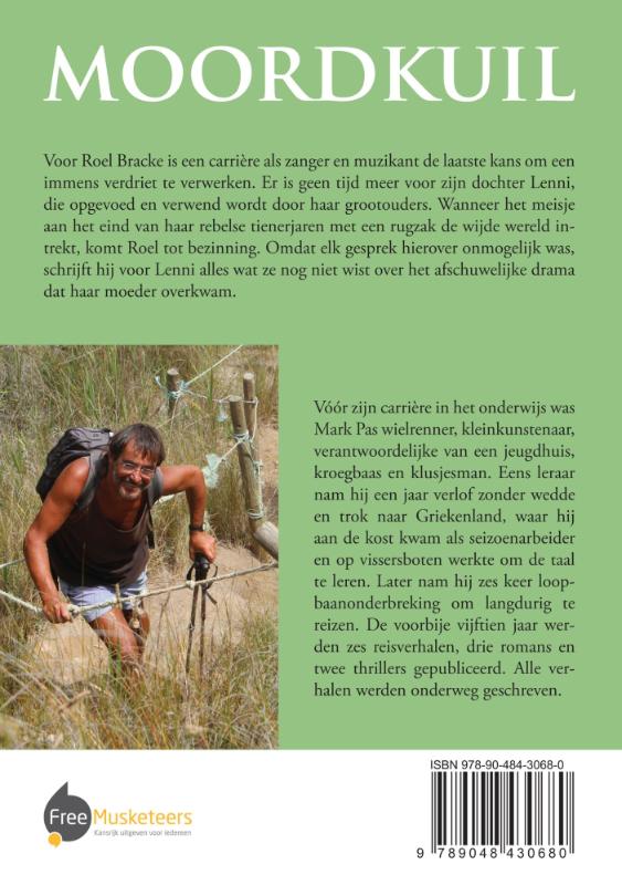 Achterkant van Moordkuil