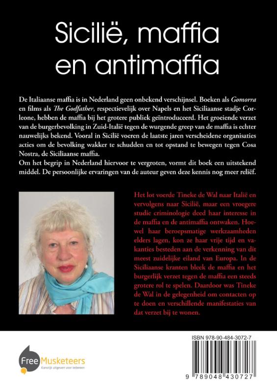 Achterkant van Sicilie, maffia en antimaffia