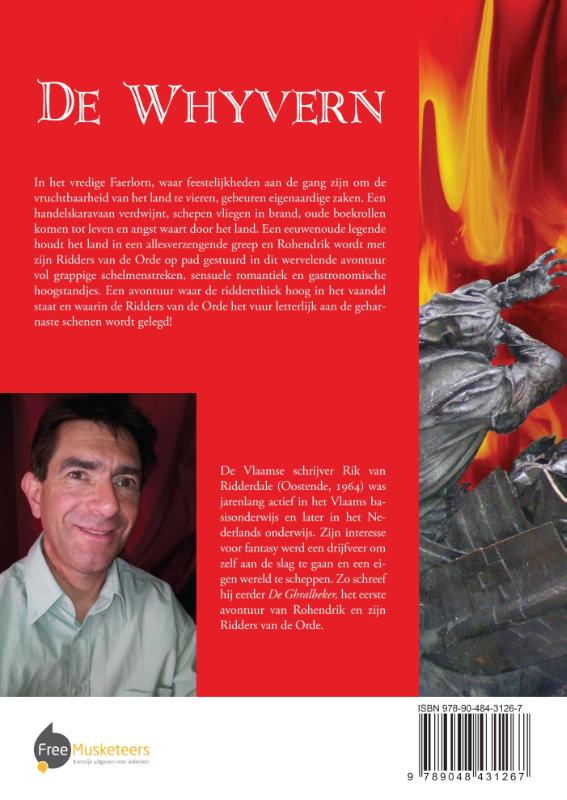 Achterkant van De Whyvern