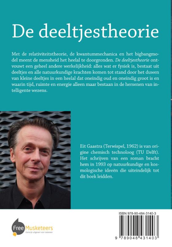 Achterkant van De deeltjestheorie