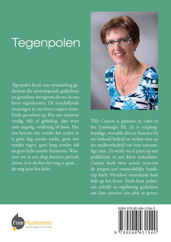 Achterkant van Tegenpolen