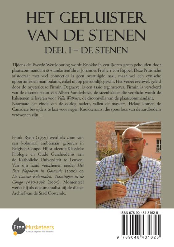 Achterkant van Deel 1 - De stenen