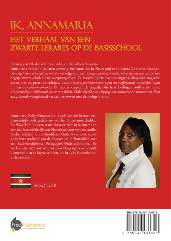 Achterkant van Ik, Annamaria