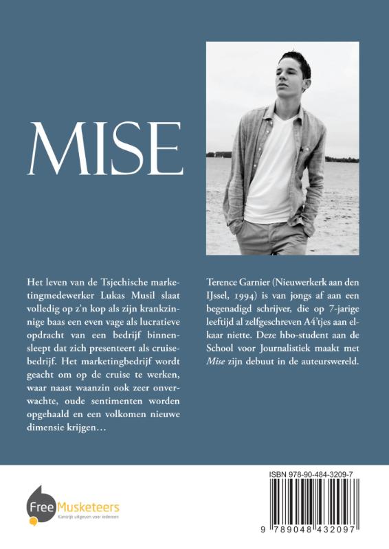Achterkant van Mise