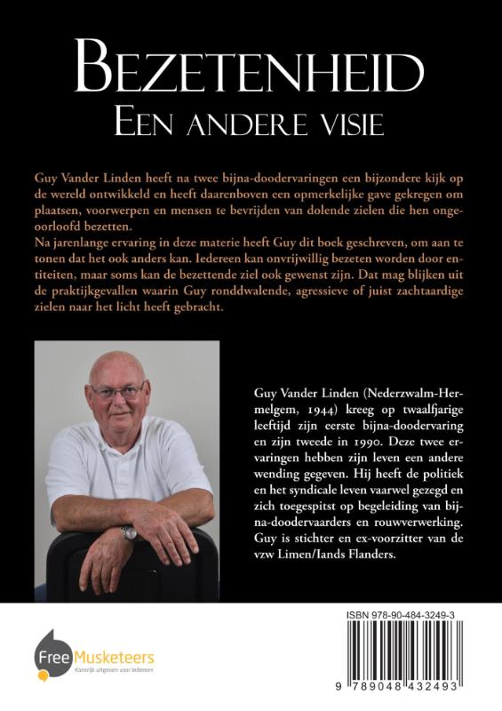 Achterkant van Bezetenheid