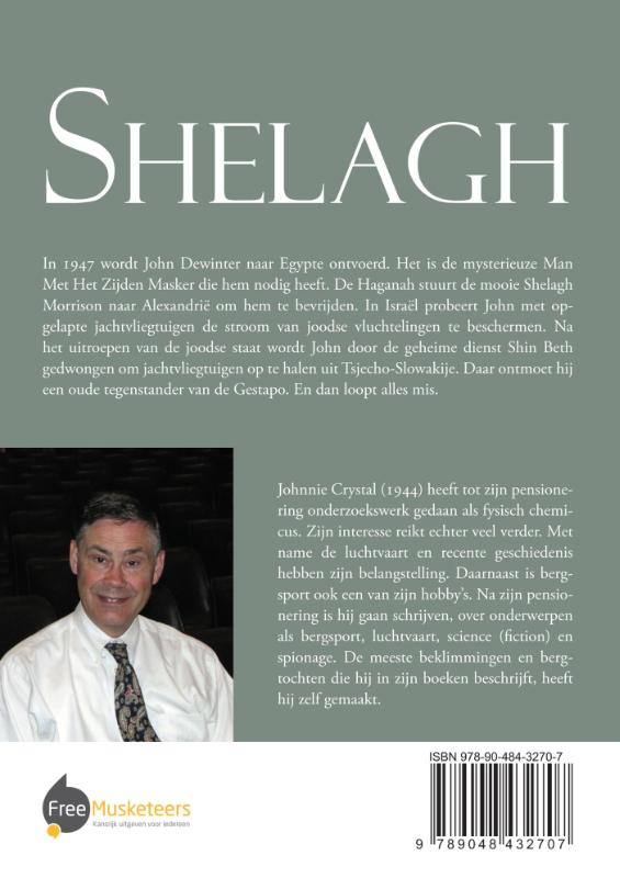 Achterkant van Shelagh
