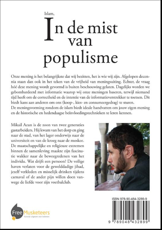 Achterkant van Islam, in de mist van populisme